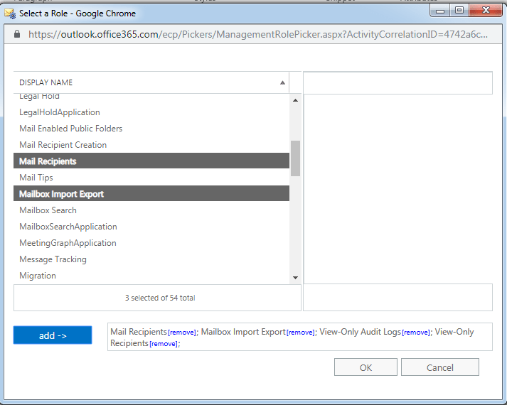 Creating Office 365 user accounts for existing Active Directory users