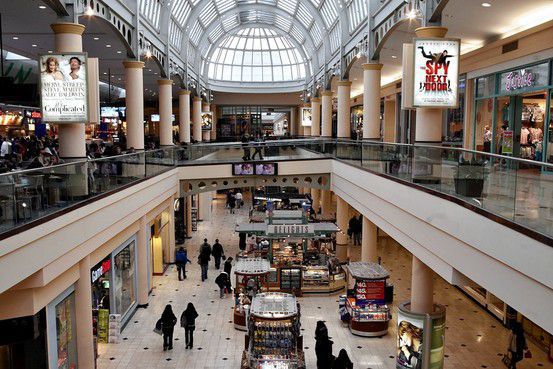 Shopping, Slips and Falls…Oh My! Goldstein and Bashner