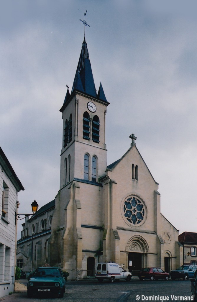CoyelaForêt, Eglise NotreDamedelaJeunesse Eglises