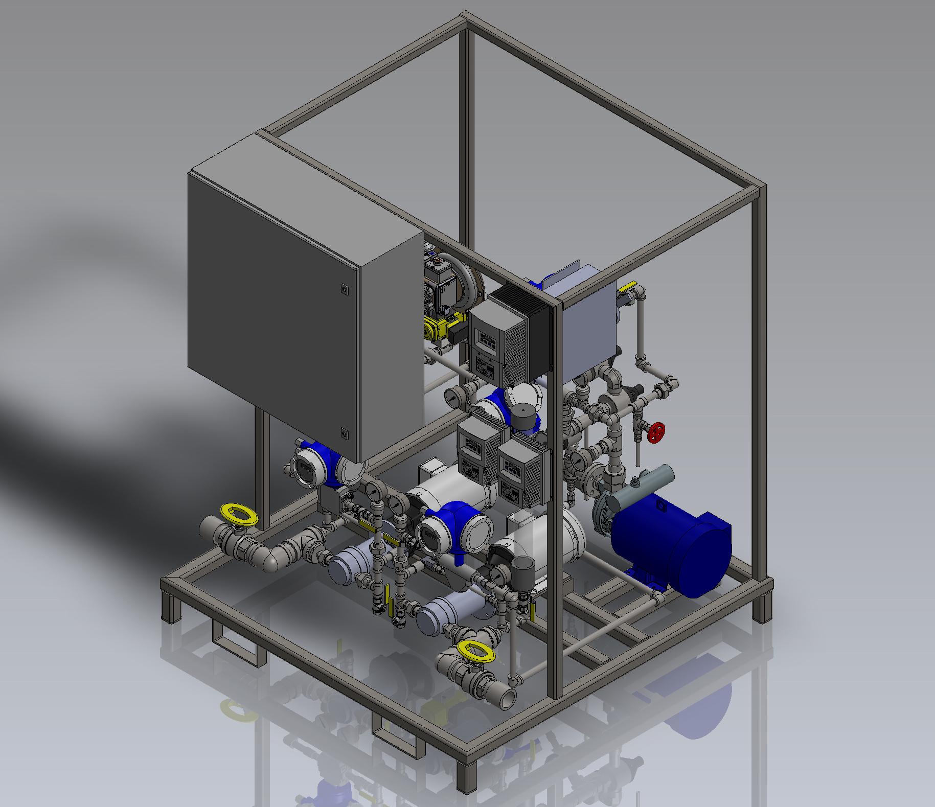 ASA Emulsifiers EGM, LLC.