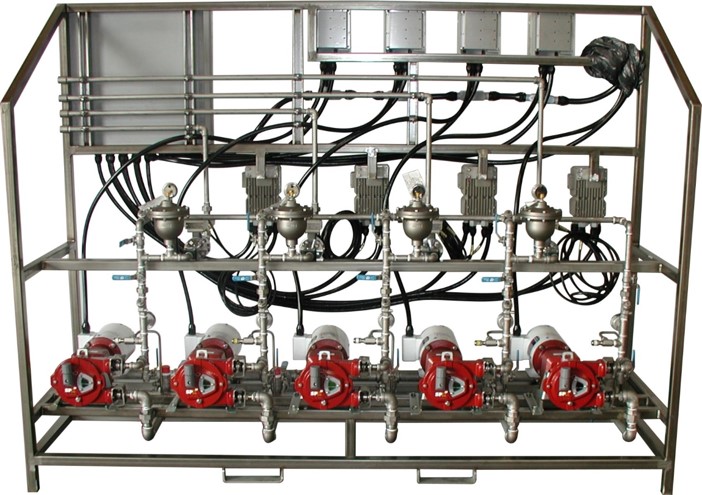 Peristaltic Pump Systems EGM, LLC.