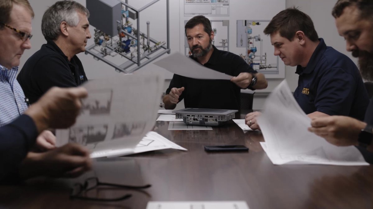 SkidMounted Equipment Design EGM, LLC.