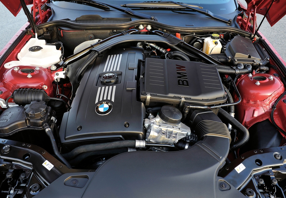 2012 BMW Z4 Engine egmCarTech
