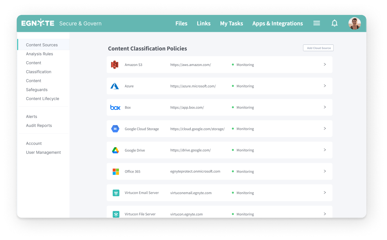 Egnyte for Microsoft Supercharge Your M365 Stack Egnyte Egnyte