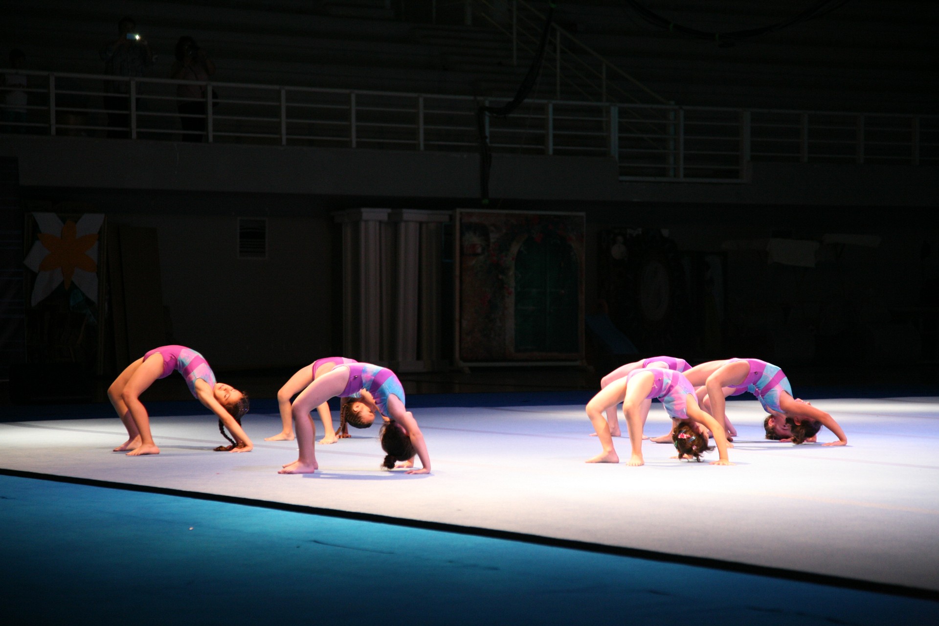 Photo Album Η πρεμιέρα του "EGO Astro Gym Festival 2019" Ε.Γ.Ο.