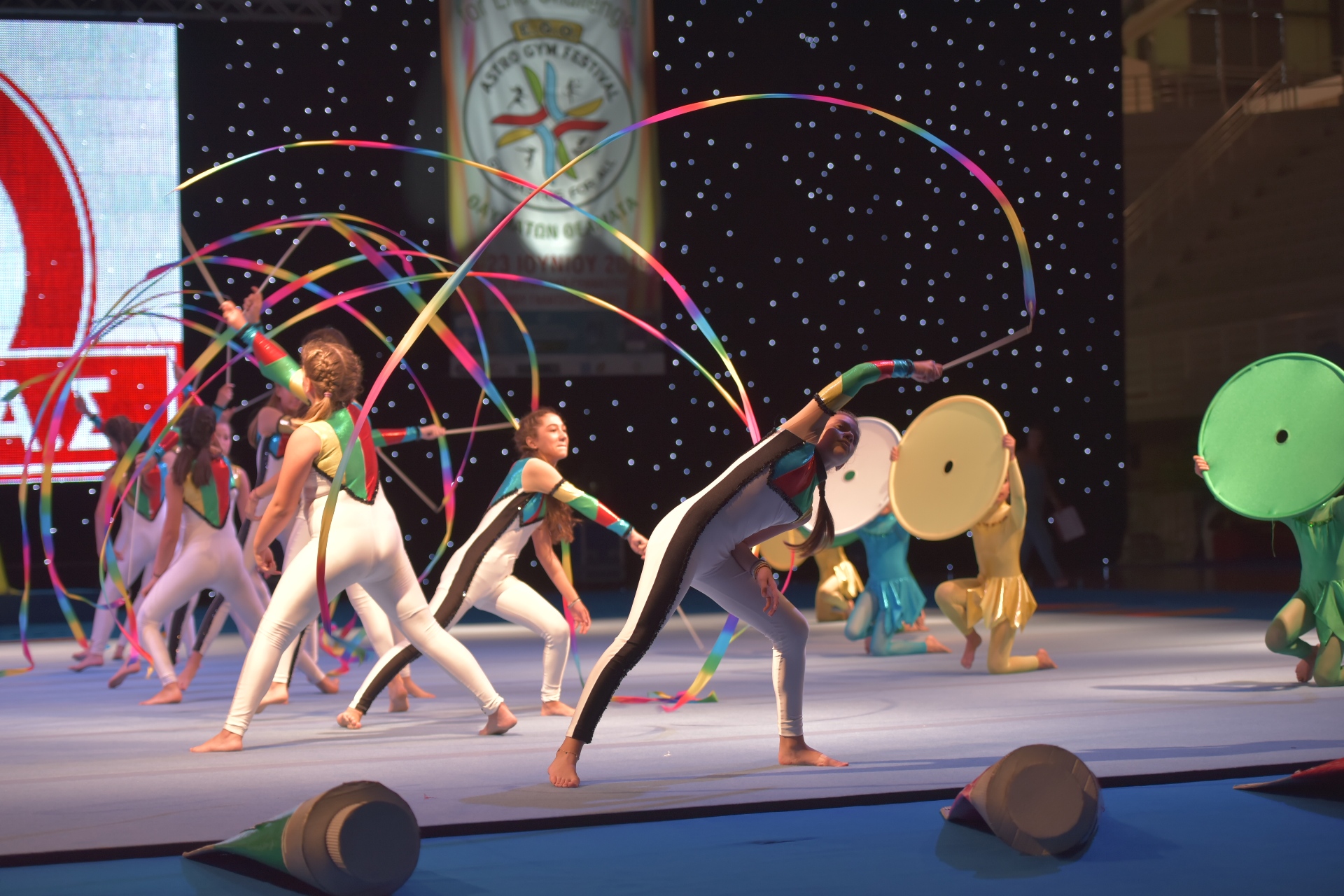Photo Album Η πρεμιέρα του "EGO Astro Gym Festival 2019" Ε.Γ.Ο.