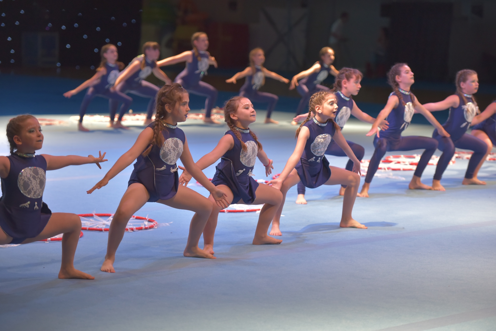 Photo Album Η πρεμιέρα του "EGO Astro Gym Festival 2019" Ε.Γ.Ο.