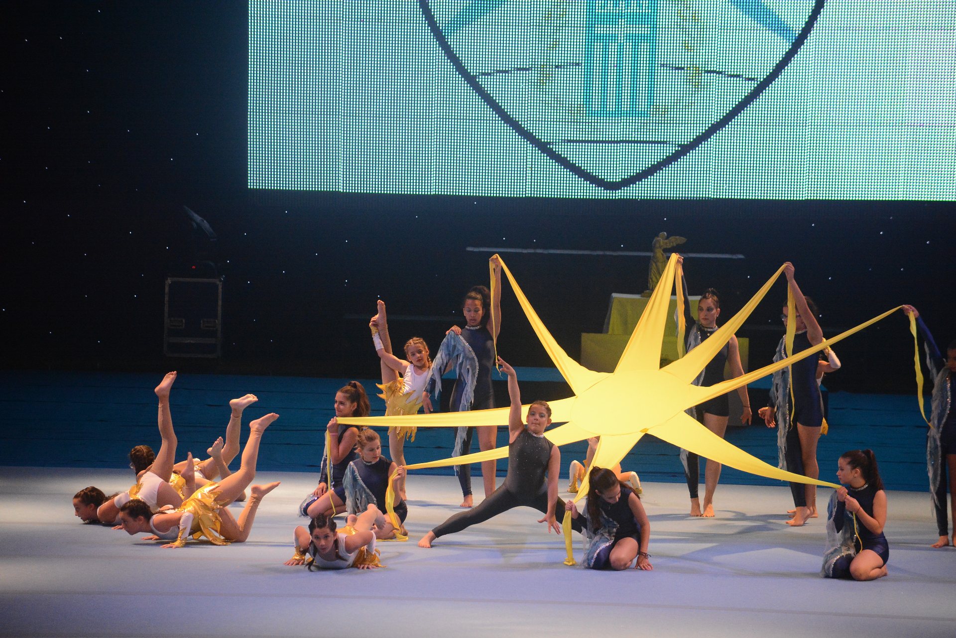 Photo Album Η 2η ημέρα του "EGO Astro Gym Festival 2019" Ε.Γ.Ο.