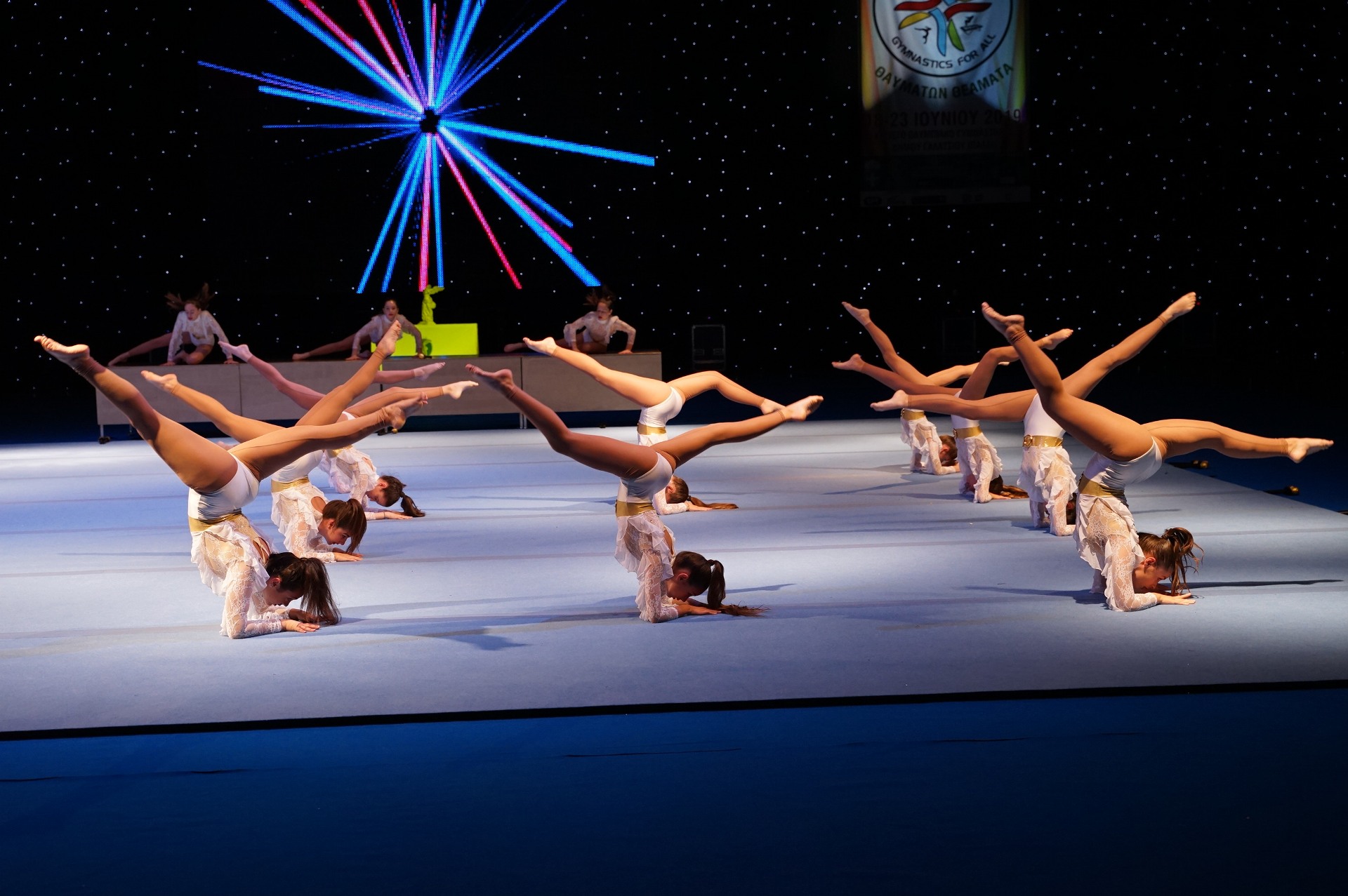 Photo Album Η 2η ημέρα του "EGO Astro Gym Festival 2019" Ε.Γ.Ο.