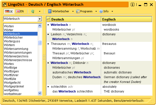 Welche sind die besten EnglischDeutsch Übersetzer Online?