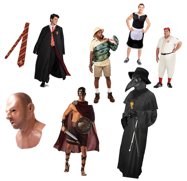 Top 10 Costumes You Can Order Now And Get Before Halloween