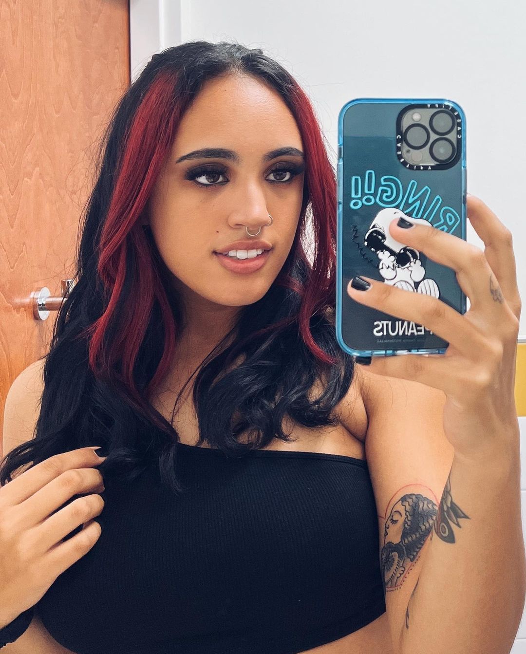 The Rocks Daughter Joins The Wwe