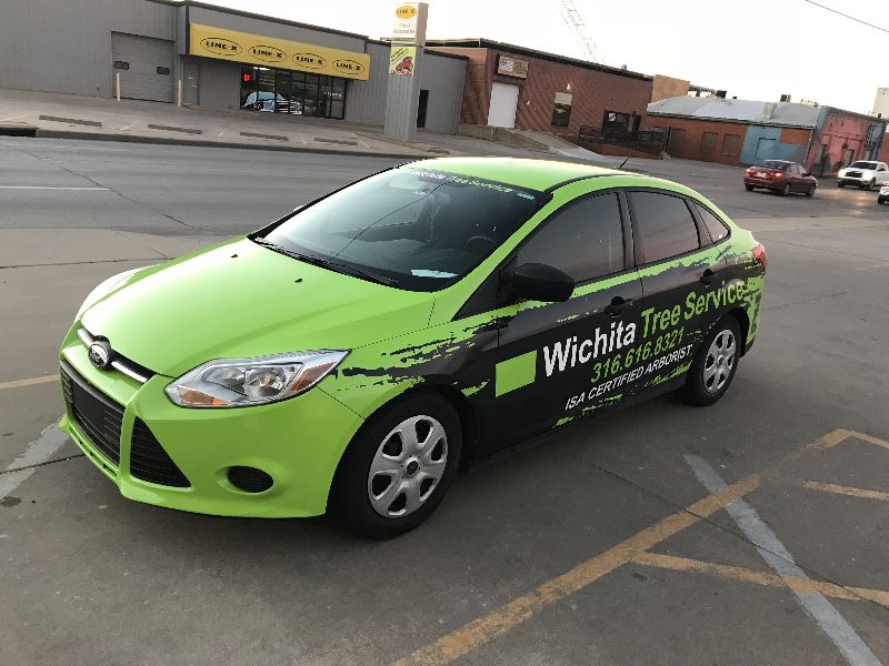 Custom Vinyl Graphics and Signs Wichita KS EgraFX