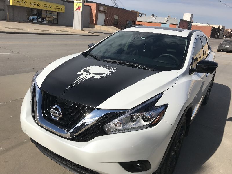 Custom Vinyl Graphics and Signs Wichita KS EgraFX