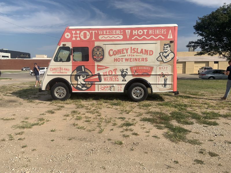 Custom Vinyl Graphics and Signs Wichita KS EgraFX