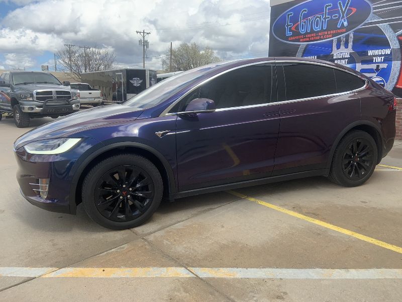 Custom Vinyl Graphics and Signs Wichita KS EgraFX