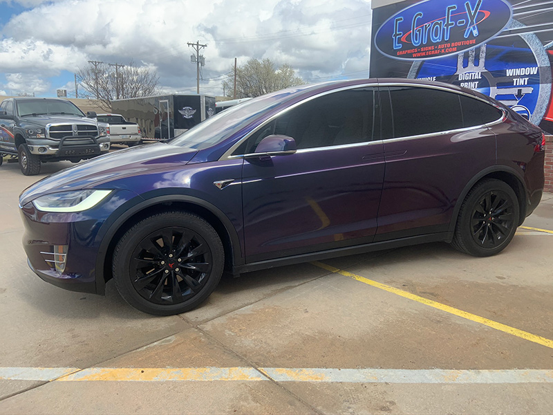 Window Tinting and Window Films Wichita KS EgraFX