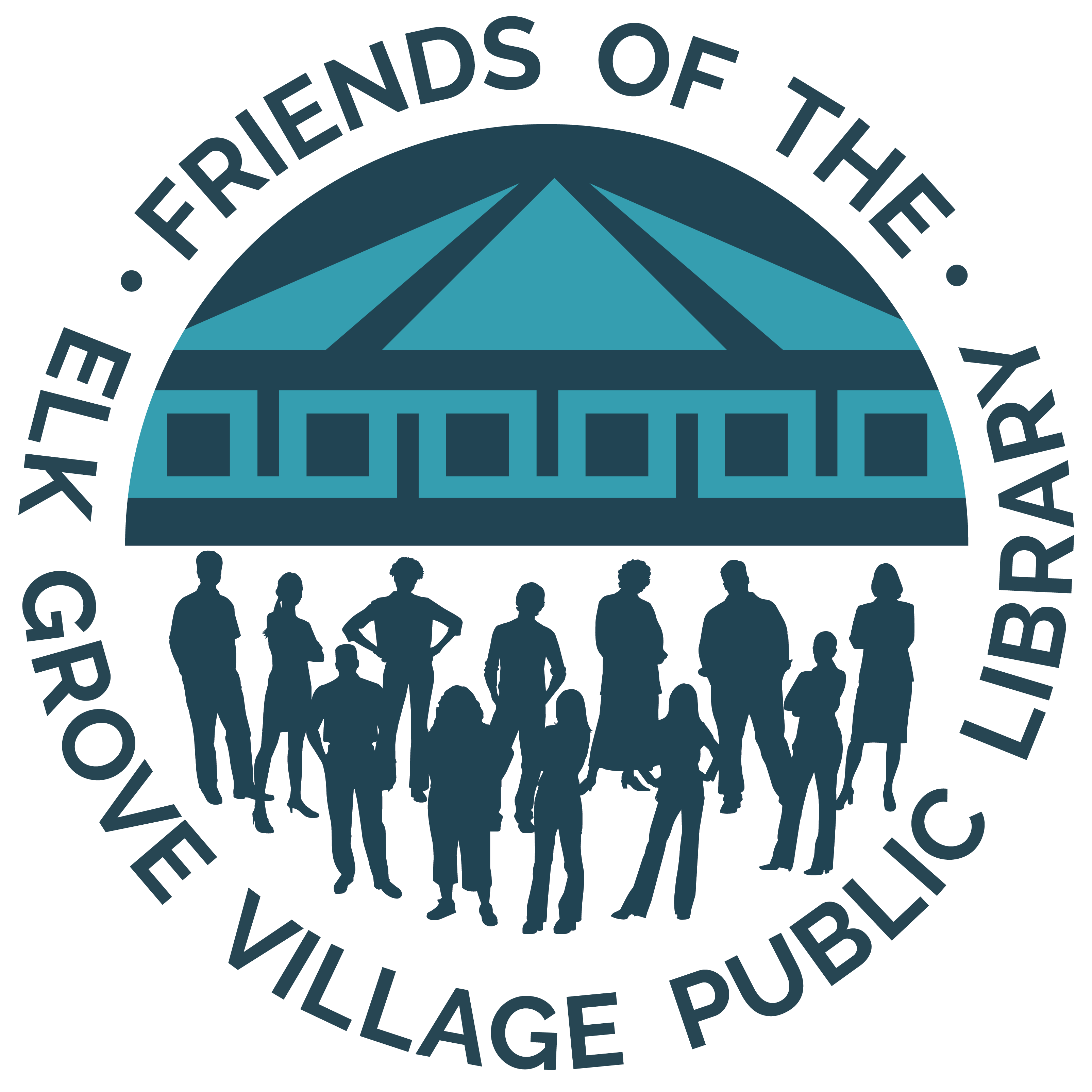 Friends of the Library About Us Elk Grove Village Public Library