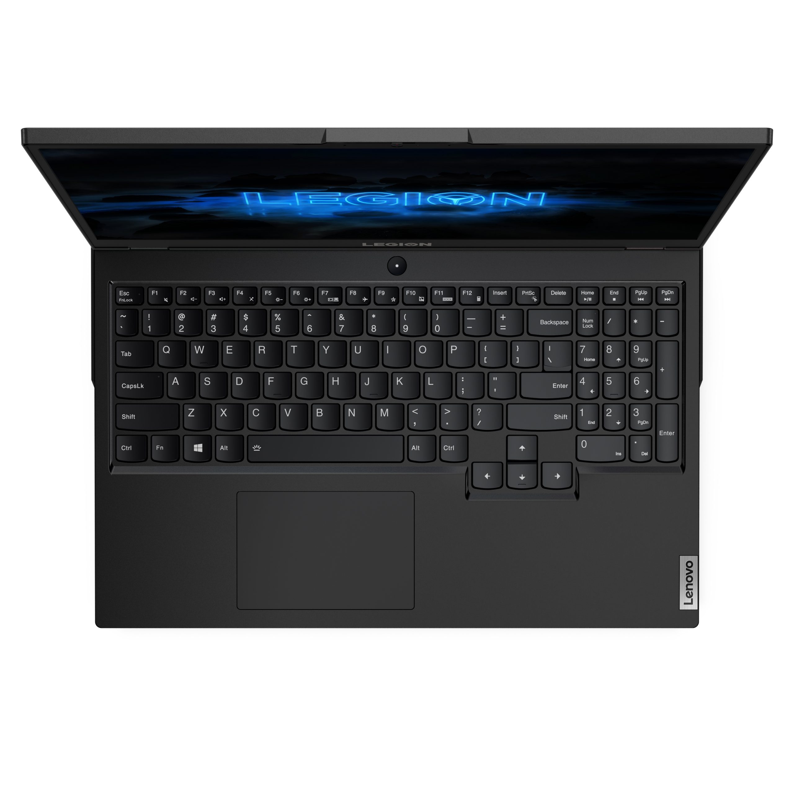 Lenovo legion 5 15IMH05H Gaming core i710750H Ram 16GB