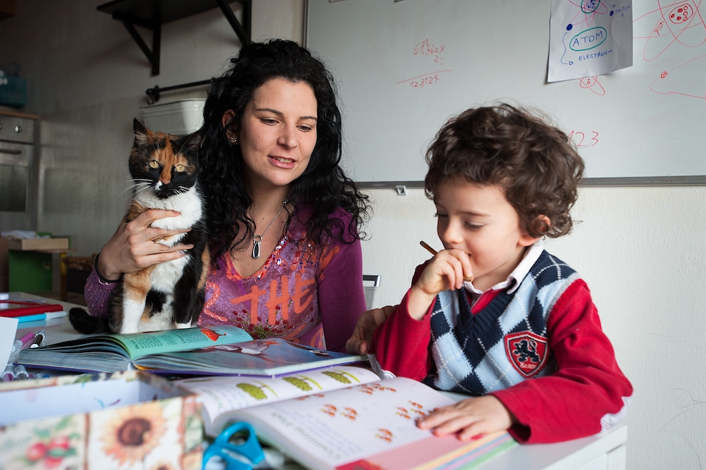 Homeschooling, Intervista A Una Mamma Che Ha Scelto L'educazione Parentale 682_x_1024_jpg