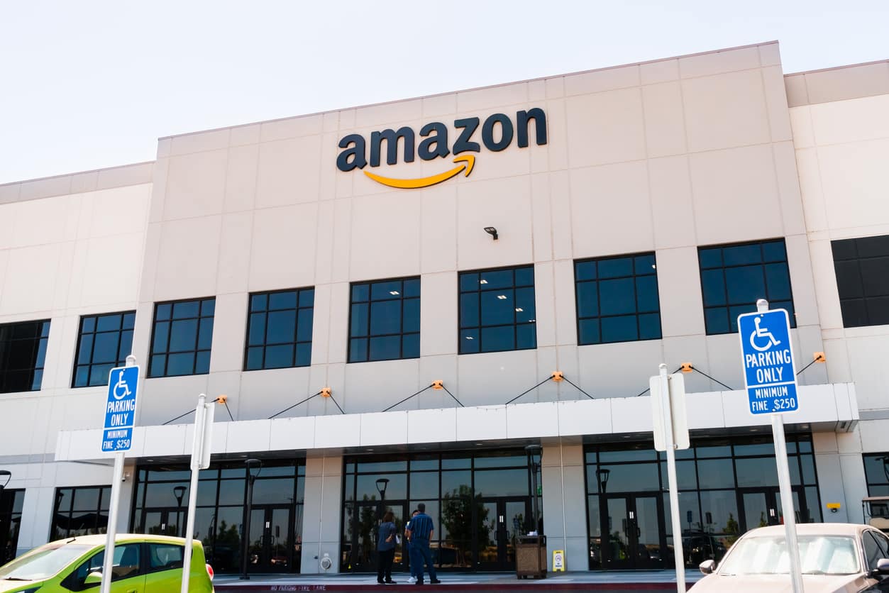 Amazon lanserar i Sverige "Vi är optimistiska" Ehandel.se