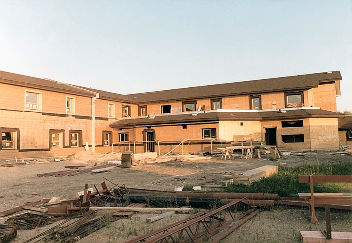 Lac du Personal Care & Seniors Housing Ernst Hansch