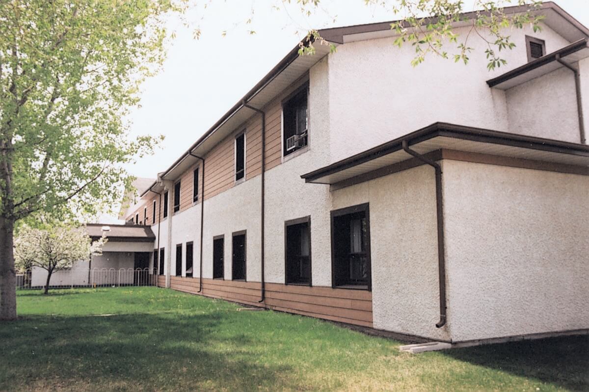 Lac du Personal Care & Seniors Housing Ernst Hansch