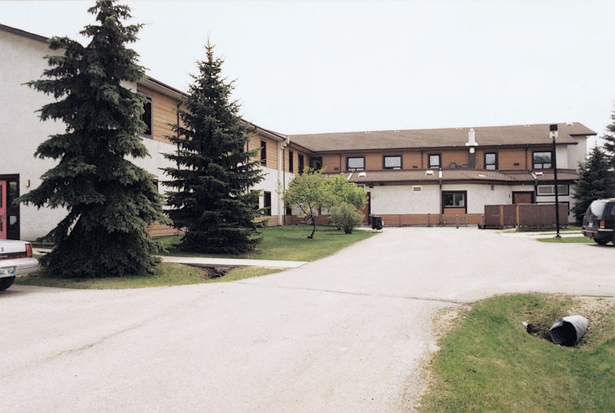 Lac du Personal Care & Seniors Housing Ernst Hansch