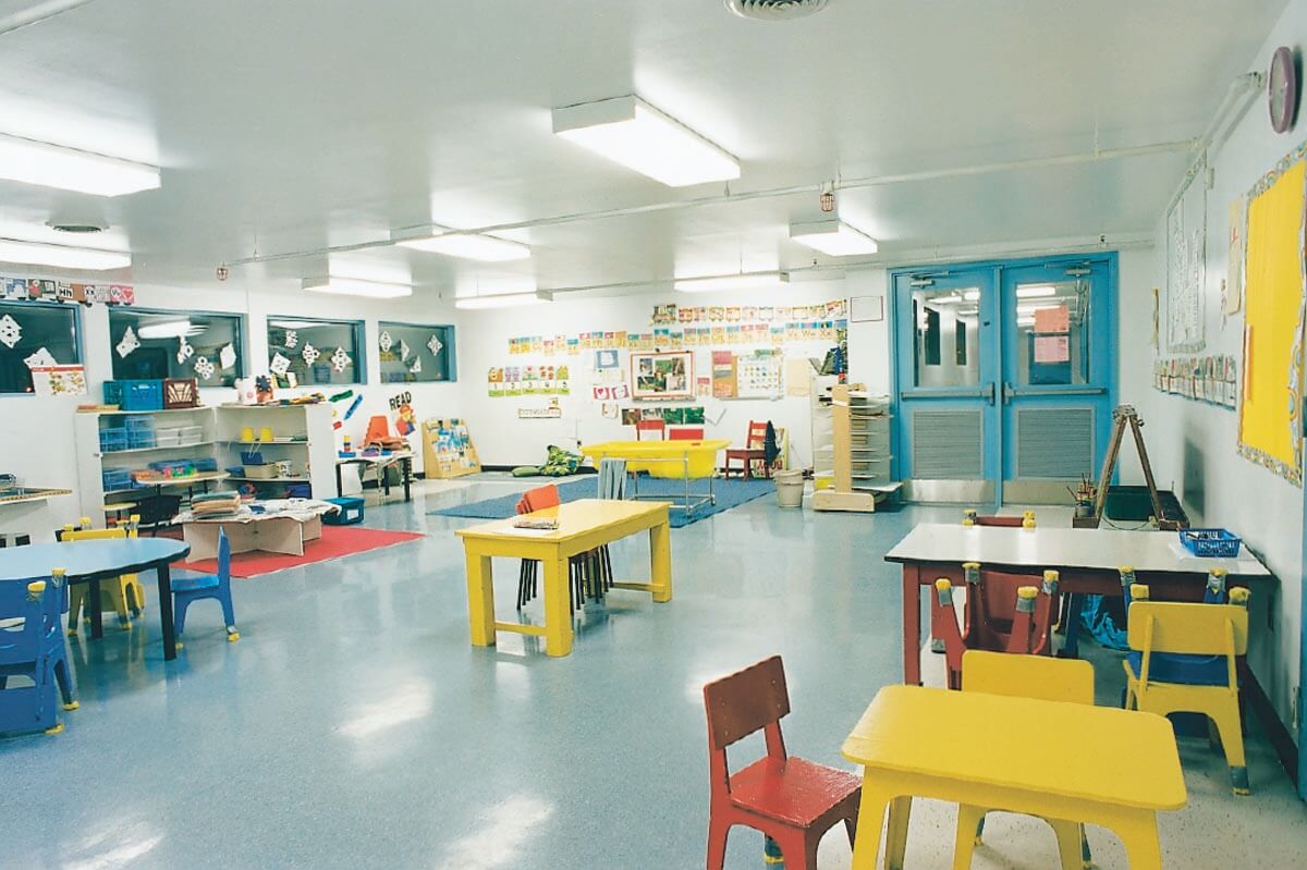 Dakota Community Centre Ernst Hansch Construction Ltd.