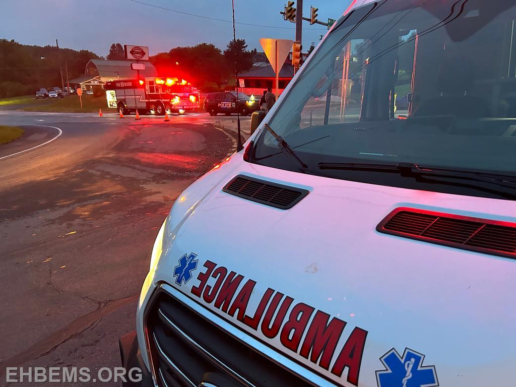 2 Vehicle Accident In Caernarvon Township Berks County Elverson