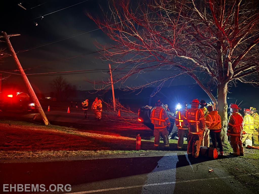 Serious Accident In Caernarvon Township Lancaster County Elverson