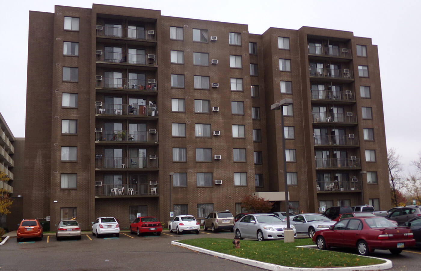 Mayfield Manor II Housing For Seniors Canton OH EHDOC