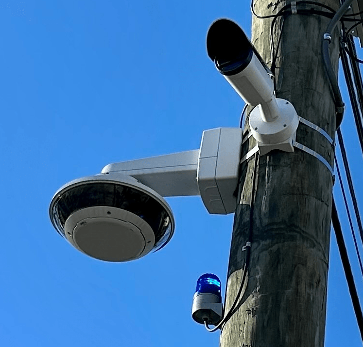 Blue Light alert issued as snow predicted Tuesday; trash & recycling