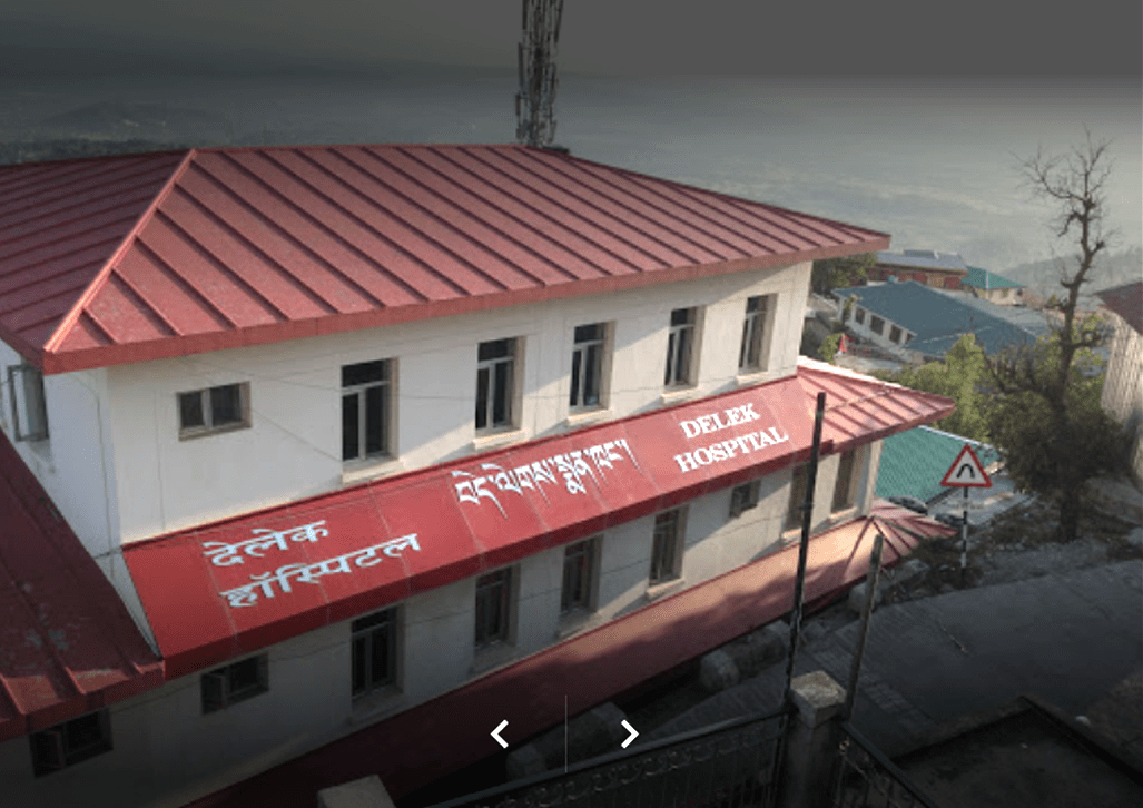 Tibetan Delek Hospital eHimachal
