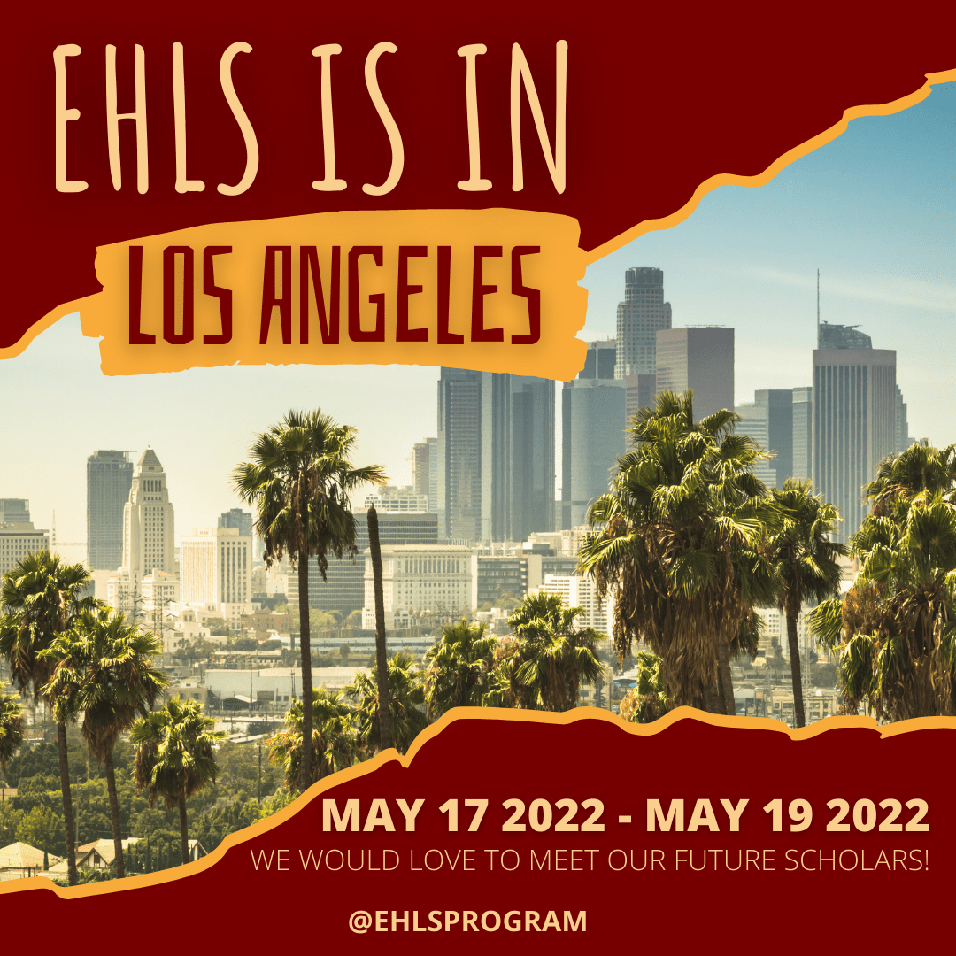 EHLS IN LOS ANGELES English for Heritage Language Speakers