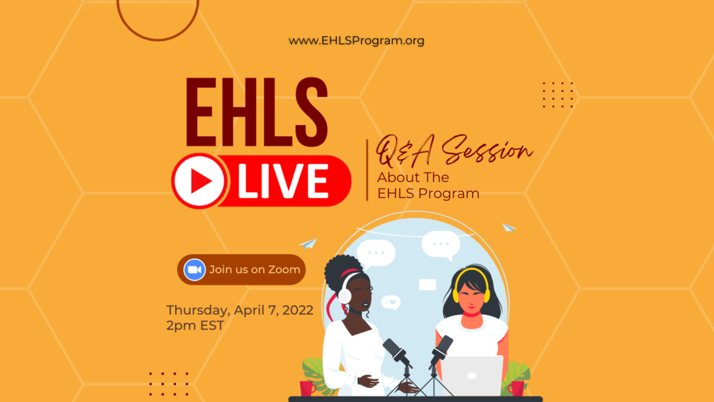 EHLS LIVE Q&A Session English for Heritage Language Speakers