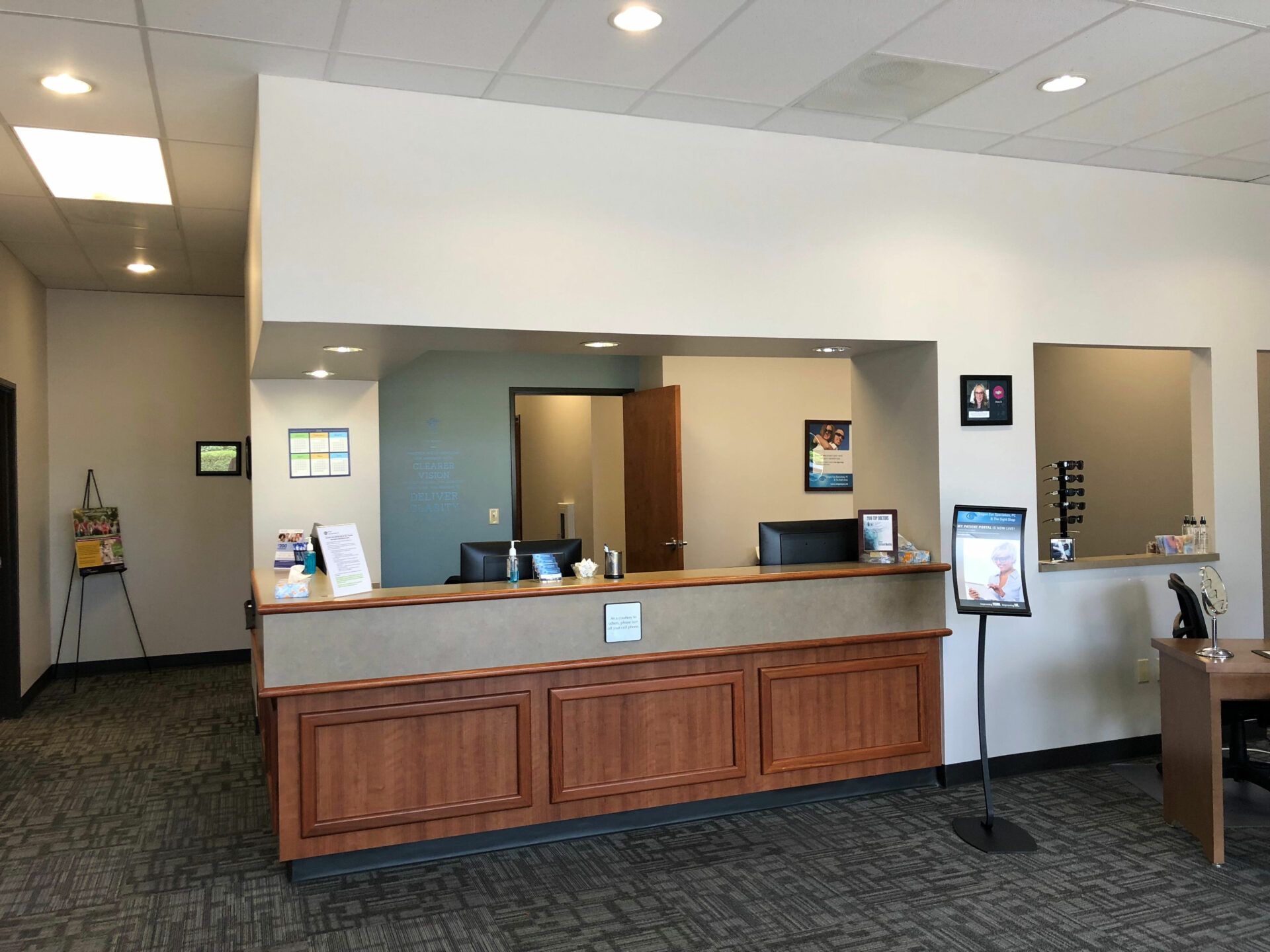 Newberg Eye Health Northwest