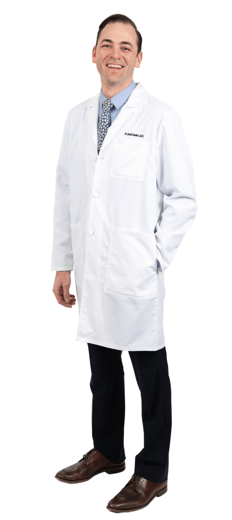 David S. Sanders, M.D., M.P.H. Eye Health Northwest