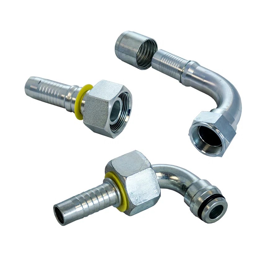 Swaged Fittings Ehrco Hydraulics