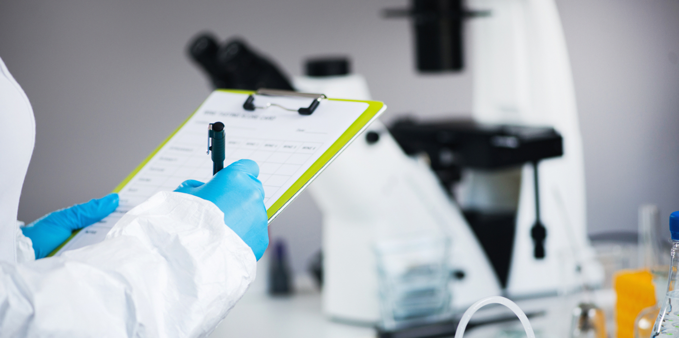 Laboratory Safety Inspection Labels and Signs // Environmental Health