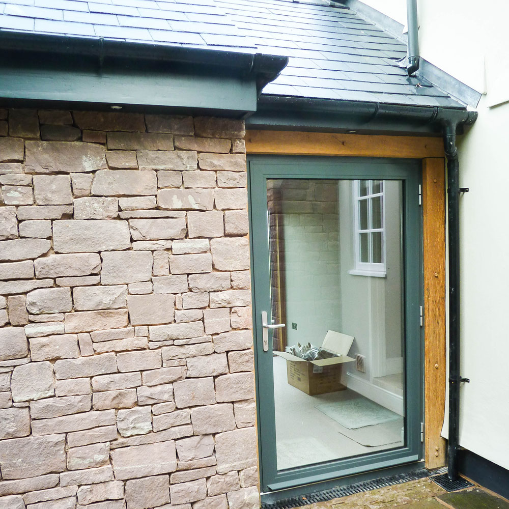 Ernest Heal Construction Cwmcarvan