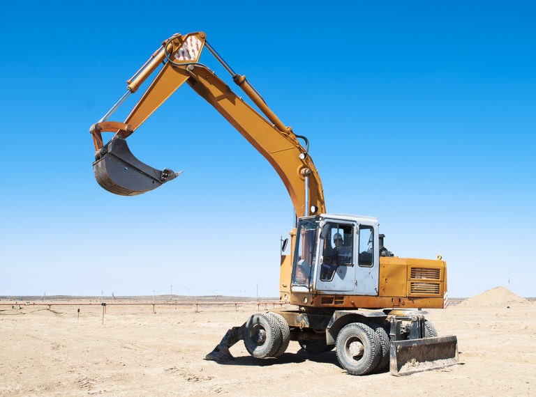 Heavy Equipment Operator Certification Training ehsinc