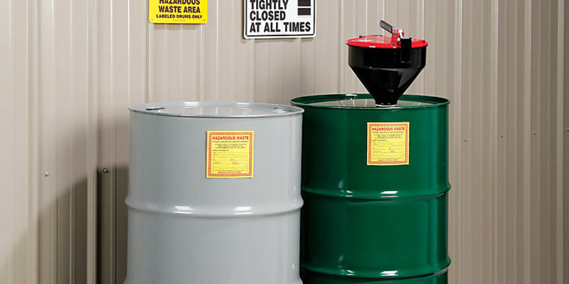 RCRA Requirements Does Your Facility Generate Hazardous Waste? The