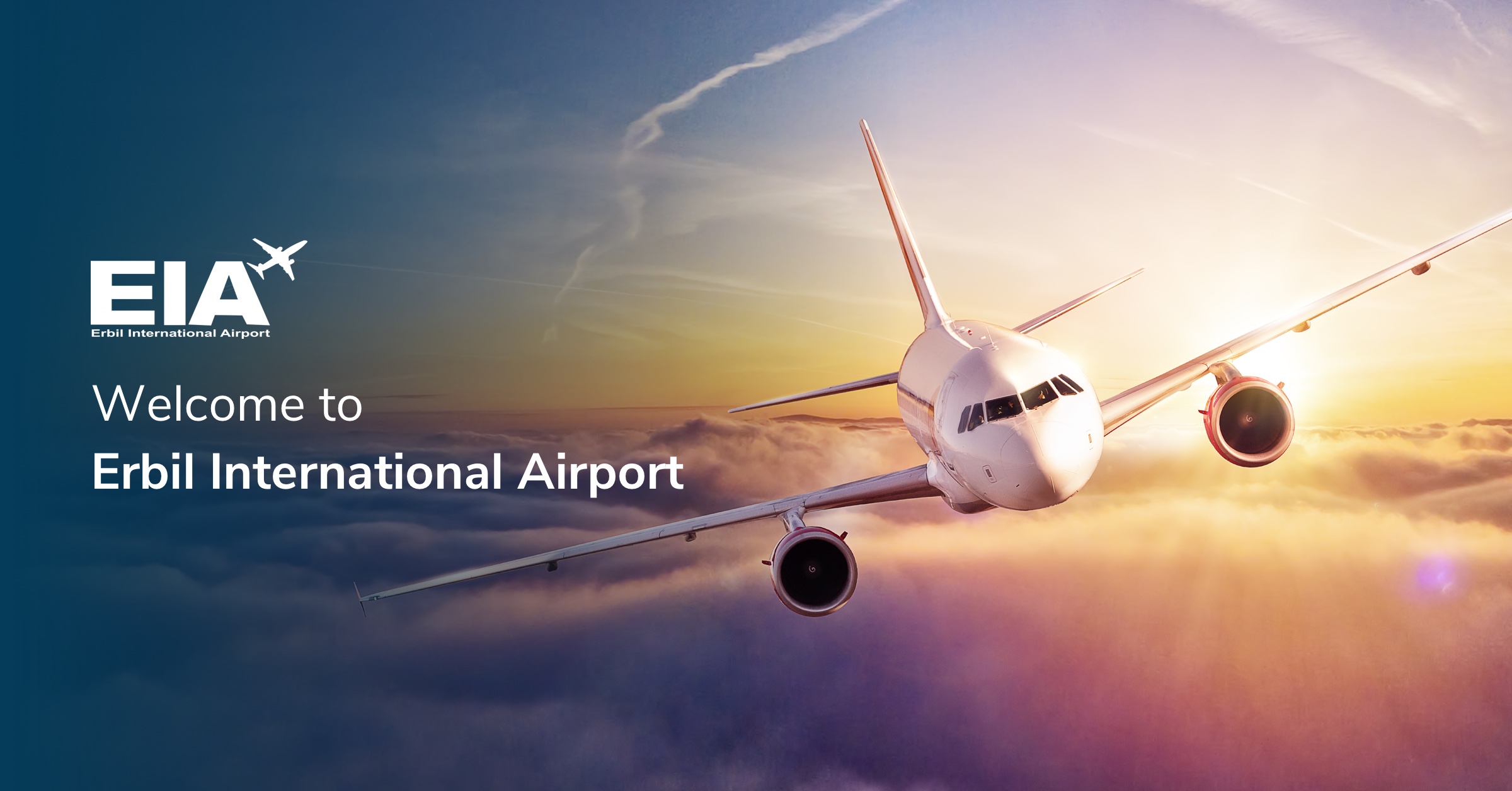 Erbil International Airport EIA