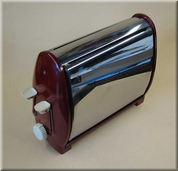 SchottKlapptoaster Bakelit Nr.275 aus den 60er Jahren www