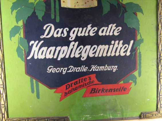 Dr.Dralle Birkenhaarwasser