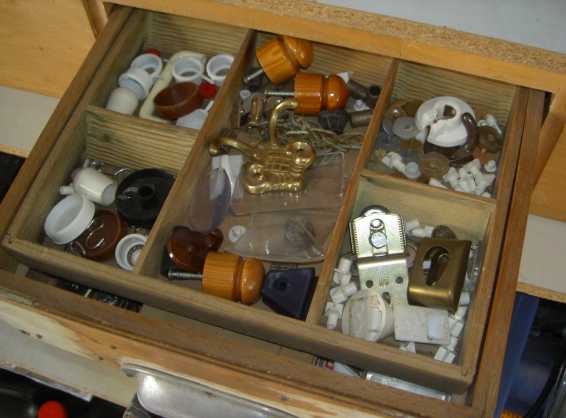 Ladenkasse von 1910