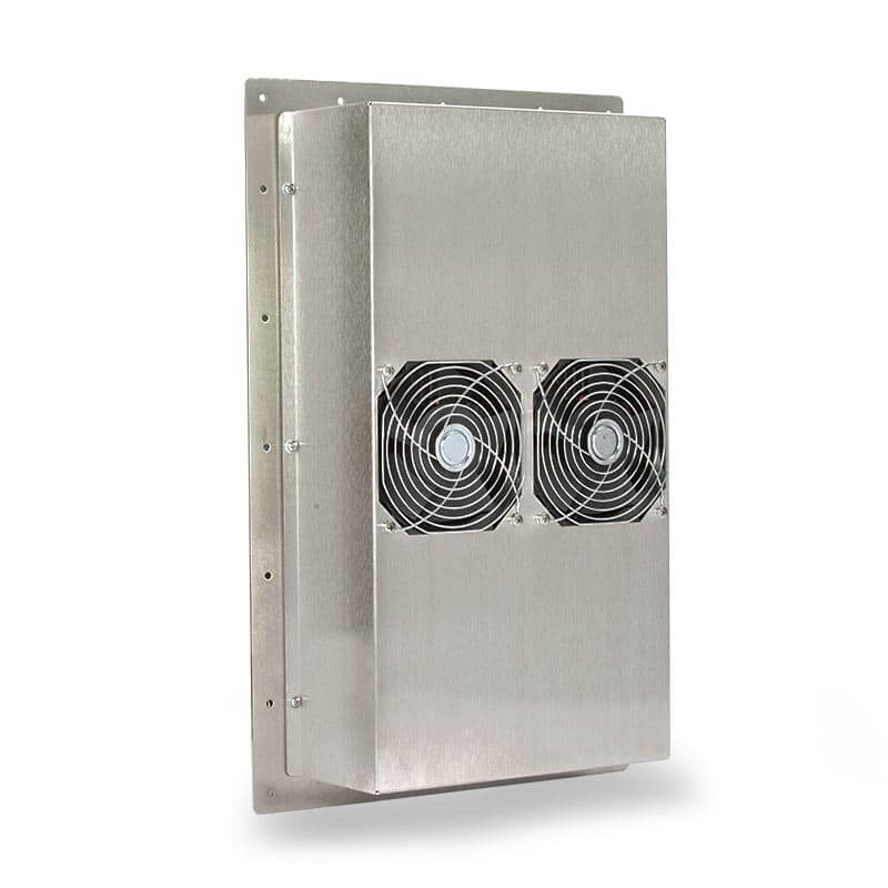 Solid State Thermoelectric AC 1500 BTU Electronic Cooling Devices