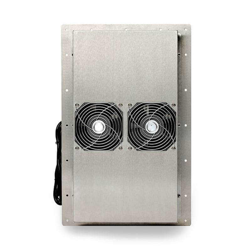 Auto Ranging 1500 BTU Thermoelectric Air Conditioner EIC