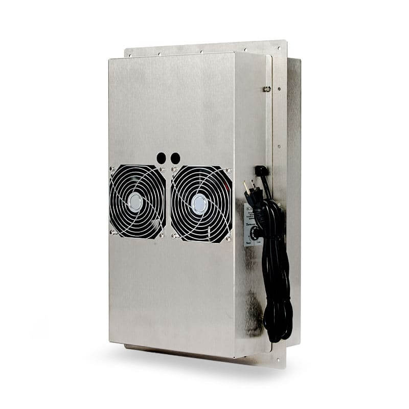 Auto Ranging 1500 BTU Thermoelectric Air Conditioner EIC